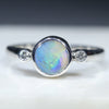 Stunning Natural Opal Pattern