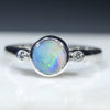 Natural Solid Queensland Boulder Opal