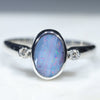 Beautiful Natural Opal Colours