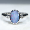 Solid Queensland Boulder Opal