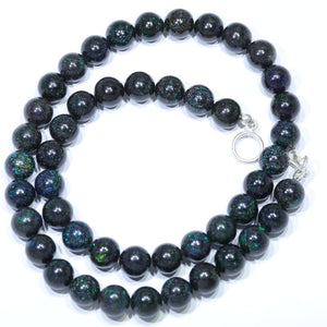  Opal Bead Necklace