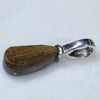 Australian Boulder Opal Silver Pendant with Silver Chain Code-SD106