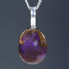 Stunning Deep Opal Colour