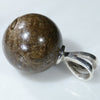 Matrix Opal Pendant Rear View