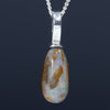 Unique Natural Opal Pattern
