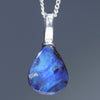 Stunning Natural Opal Pattern