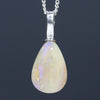 Gentle Natural Opal Pattern