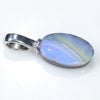 Solid Queensland Boulder Opal