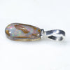 Small Easy Wear Opal Pendant Design