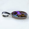 Beautiful Natural Opal Colour