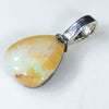 Boulder Opal- Sterling Silver