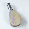 Easy Wear Silver Pendant Design