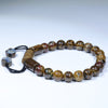 Queensland Boulder Opal Adjustable Bracelet