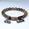 Australian Boulder Opal Bracelet 16cm Code BR530