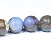 Each Opal Bead has Its Own Unique Colours and Patterns