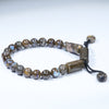 Boulder Opal Bracelet Closed