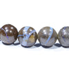Each Opal Bead is Hand Shaped