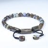 Boulder Opal Bracelet Closed