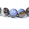 Each Bead has its Own Natural Colours and Patterns