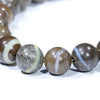 Each Opal Bead has its Own Colour and Pattern