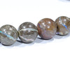 Each Opal Bead is Hand Shaped and Polished