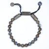 Australian Boulder Opal Bracelet 14cm Code BR545