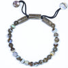 Australian Boulder Opal Bracelet 15.5cm Code BR535