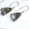 Unique and Natural Boulder Matrix Opal