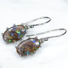 Easy Wear Silver Earring Design