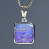 Stunning Natural Opal Pattern