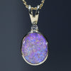 Beautiful Natural Opal Pattern