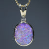 Beautiful Natural Opal Colour