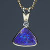 Gorgeous Natural Ocean Blue Opal Colour