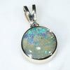 Beautiful Natural Opal Colour