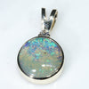 Unique Natural Opal Pattern