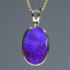 Beautiful Natural Opal Pattern