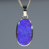 Beautiful Indigo Opal Colour