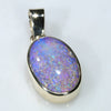 Beautiful Natural Opal Pattern