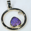 Natural Queensland Boulder Opal