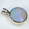 Natural Queensland Solid Boulder Opal 