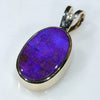 Solid Queensland Boulder Opal