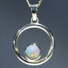 Beautiful Natural Opal Pattern
