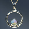 Natural Queensland Boulder Opal