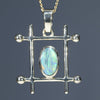 Unique Natural Opal Pattern