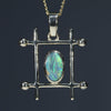 Beautiful Natural Opal Colours