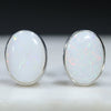 Coober Pedy White Opal