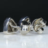 Australian Boulder Opal  Silver Stud Earring Code - SE329