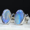 Stunning Natural Opal Pattern