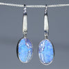 Beautiful Natural Opal Picture Pattern