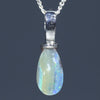Gorgeous Natural Horizontal Stripe Opal Pattern